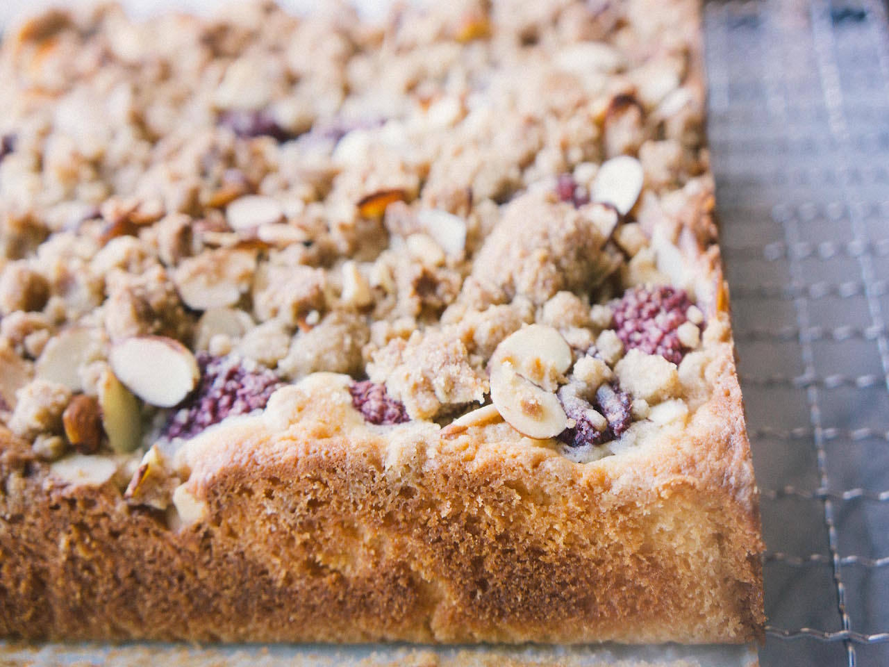 Top Raspberry Crumb Cake Recipe Top Raspberry Crumb Cake Recipe